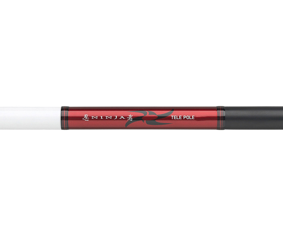 Махове вудлище Daiwa Ninja Tele-Pole 6 м