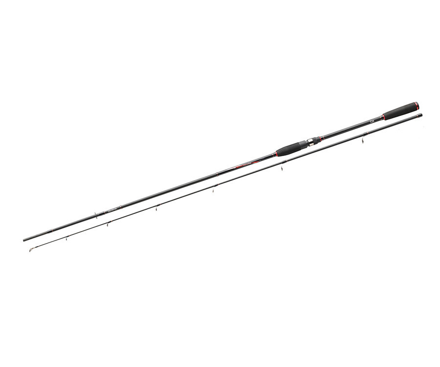 Спінінгове вудлище Daiwa Crossfire Spin 2.10 м 2-7г