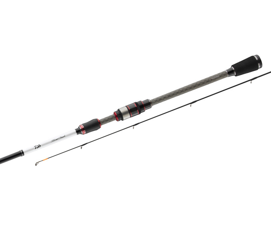 Спінінгове вудлище Daiwa Silver Creek Light Spin 2.35 м 5-21г