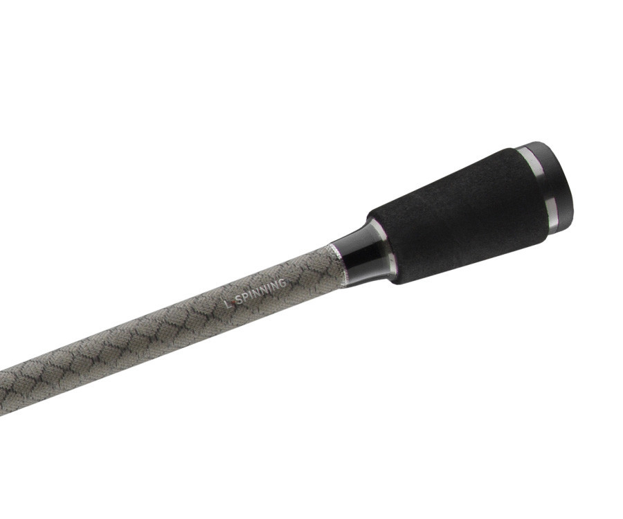 Спінінгове вудлище Daiwa Silver Creek Light Spin 2.35 м 5-21г