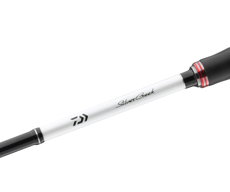 Спінінгове вудлище Daiwa Silver Creek Light Spin 2.35 м 5-21г