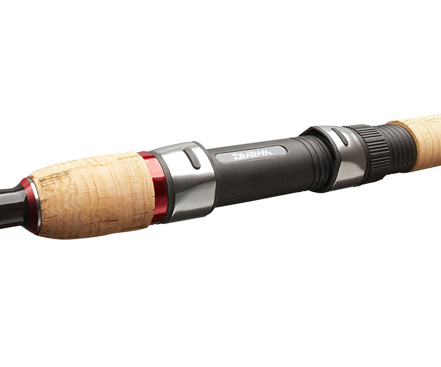 Спінінгове вудлище Daiwa Ninja X UL Spin/Jiggerspin 2.10 м 3-12г