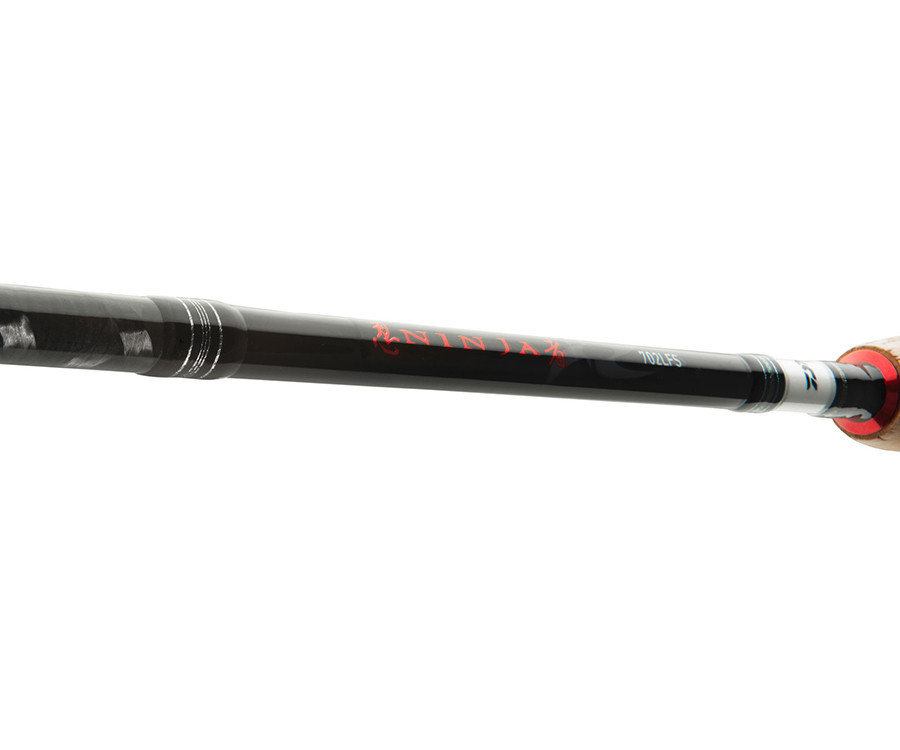 Спінінгове вудлище Daiwa Ninja X UL Spin/Jiggerspin 2.10 м 3-12г