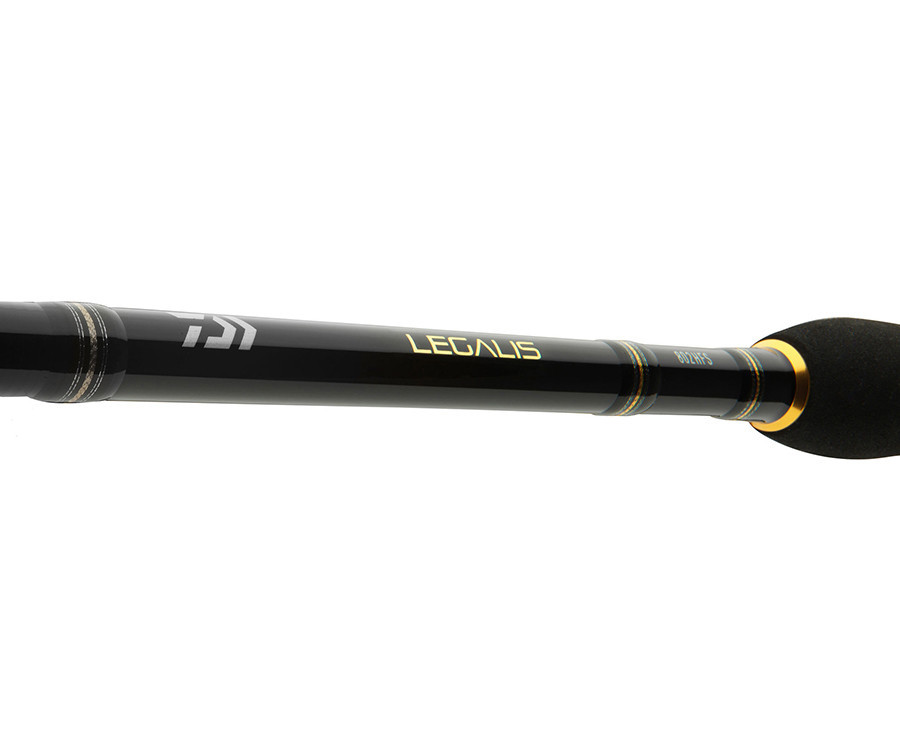 Спінінгове вудлище Daiwa Legalis Spin 2.40 м 10-30г