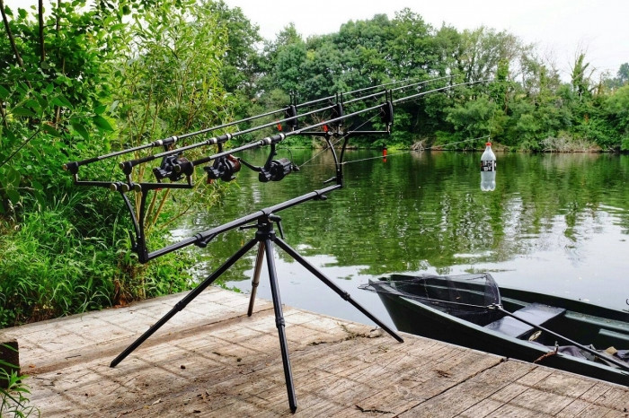 Род-под Meccanica Vadese TechNick 4 Rod Black