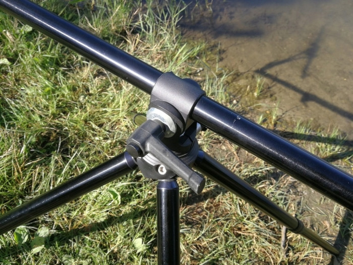 Род-под Meccanica Vadese TechNick 4 Rod Black