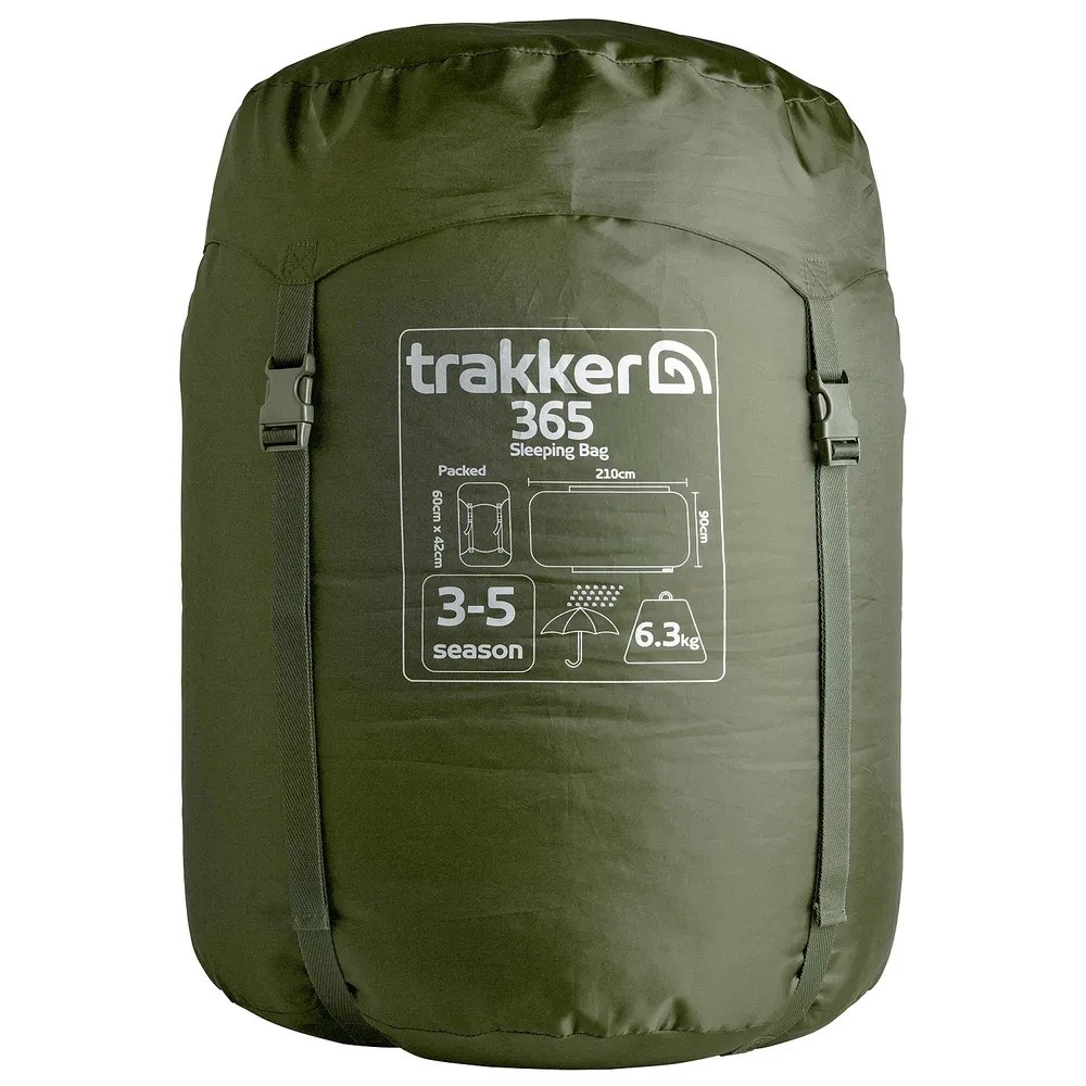 Спальний мішок Trakker 365 Sleeping Bag Standart
