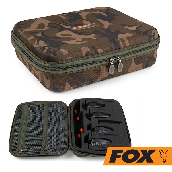 Кейс для сигналізаторів Fox Camolite RX+ Case
