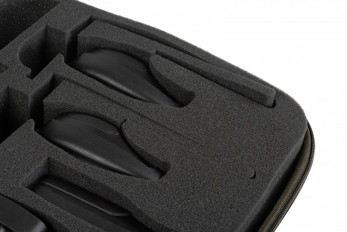 Кейс для сигналізаторів Fox Camolite RX+ Case