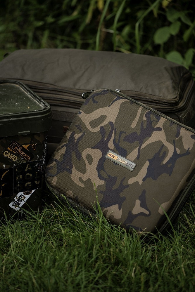 Кейс для сигналізаторів Fox Camolite RX+ Case