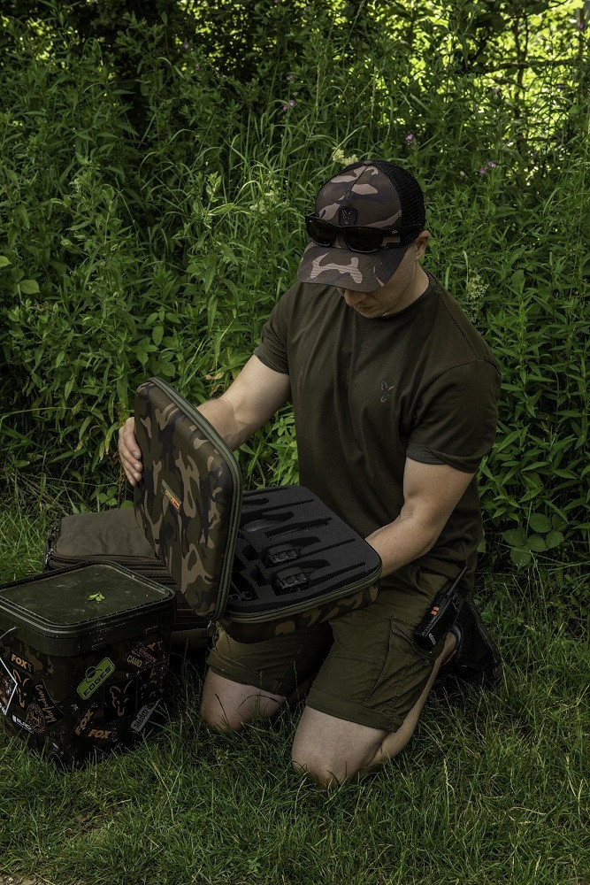 Кейс для сигналізаторів Fox Camolite RX+ Case