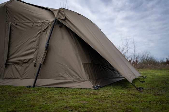 Намет одномісний Ridge Monkey Escape XF1 Compact 1 Man Bivvy