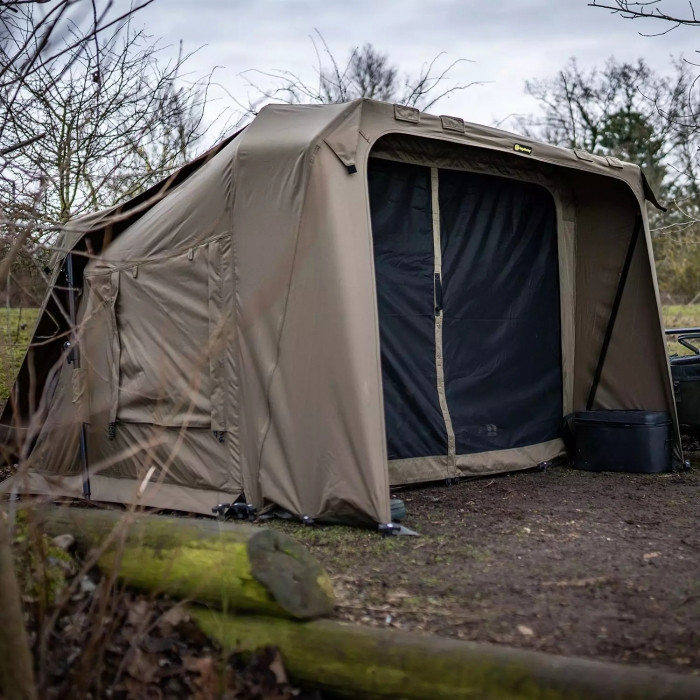 Намет одномісний Ridge Monkey Escape XF1 Compact 1 Man Bivvy