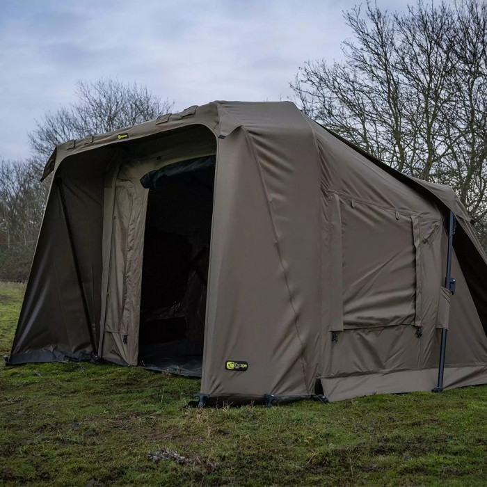 Намет одномісний Ridge Monkey Escape XF1 Compact 1 Man Bivvy