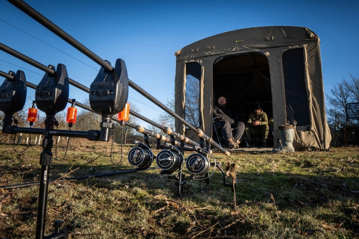 Розширювальний відсік Ridge Monkey Escape XF2 Plus Porch Extension
