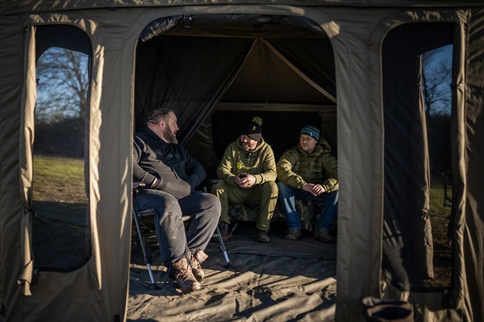 Підлога в намет Ridge Monkey Escape XF2 Plus Porch Extension Groundsheet