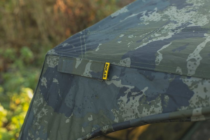 Напівзонт — система Solar Undercover Camo Brolly System