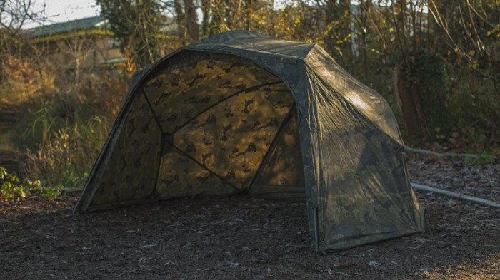 Напівзонт — система Solar Undercover Camo Brolly System