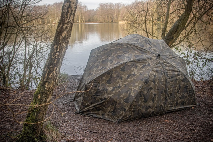 Напівзонт — система Solar Undercover Camo Brolly System