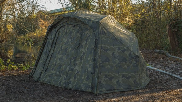 Напівзонт — система Solar Undercover Camo Brolly System