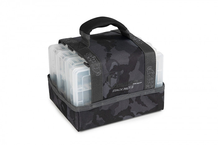 Сумка для приманок Fox Rage Voyager Camo Stack Pack S