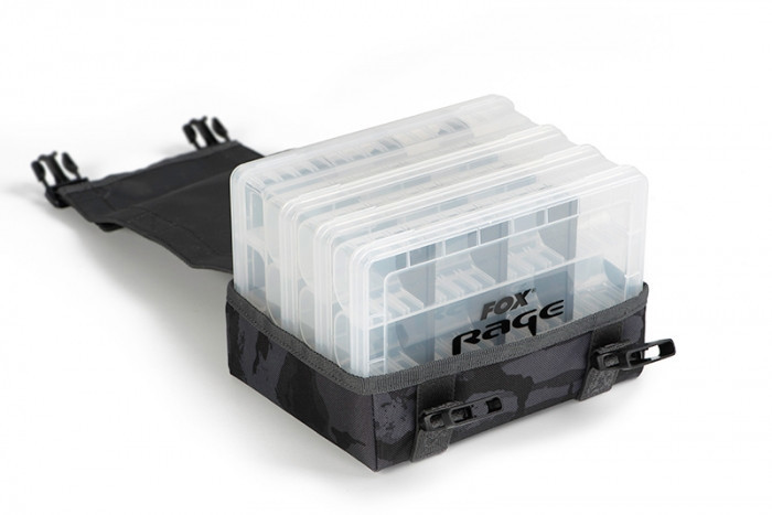 Сумка для приманок Fox Rage Voyager Camo Stack Pack S
