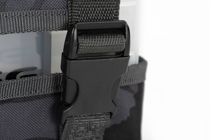 Сумка для приманок Fox Rage Voyager Camo Stack Pack S