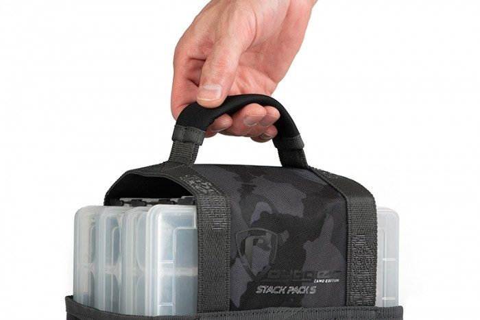 Сумка для приманок Fox Rage Voyager Camo Stack Pack S