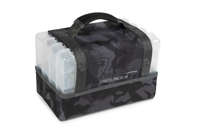 Сумка для приманок Fox Rage Voyager Camo Stack Pack M