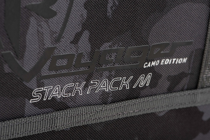 Сумка для приманок Fox Rage Voyager Camo Stack Pack M