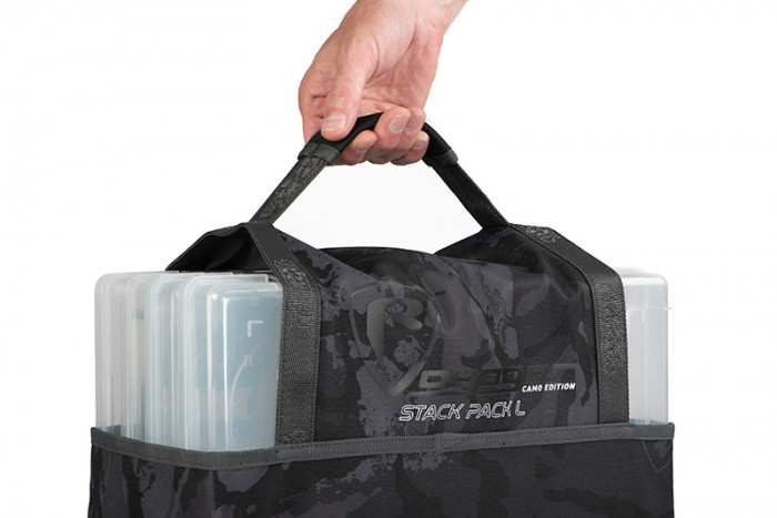 Сумка для приманок Fox Rage Voyager Camo Stack Pack M