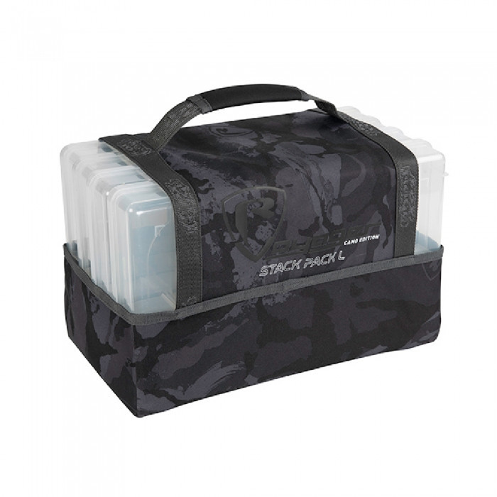 Сумка для приманок Fox Rage Voyager Camo Stack Pack L