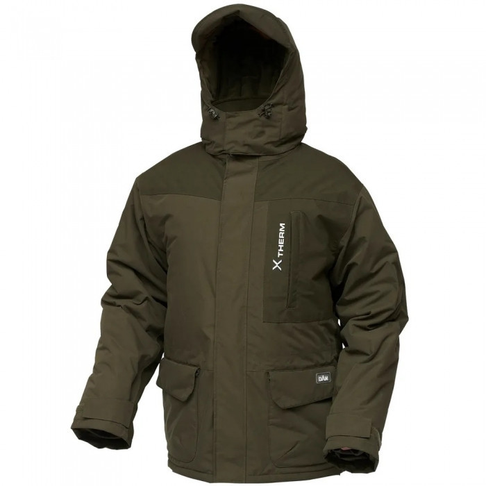 Зимовий костюм DAM Xtherm Winter Fishing Suit M -20 °C