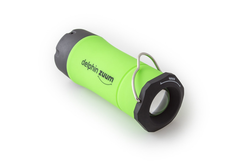 Кемпінговий ліхтарик Delphin Lamp / Light ZUUM