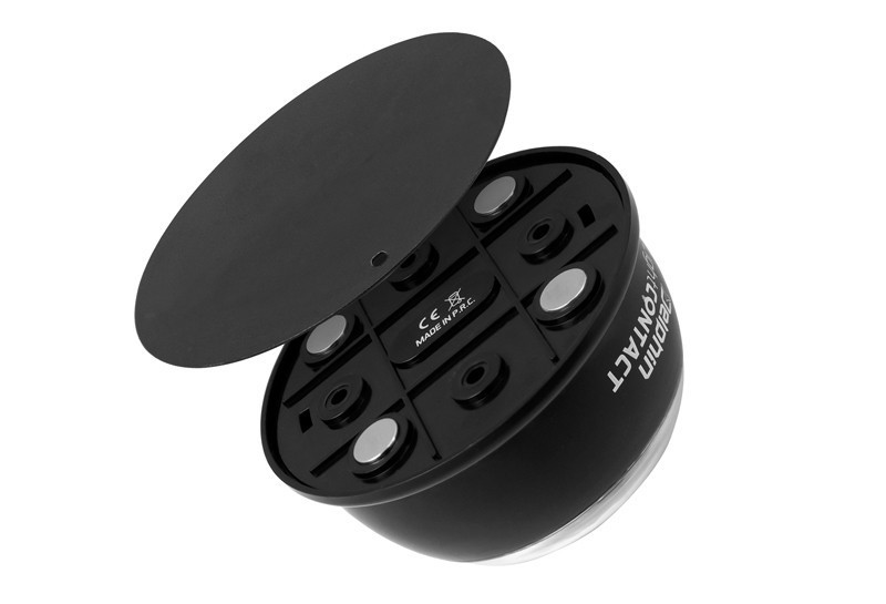 Кемпінговий ліхтарик Delphin LightContact 6 + 1 LED Bivvy Light