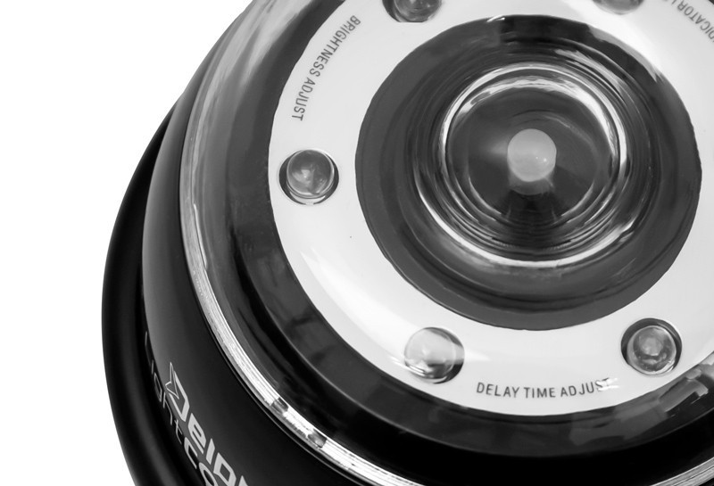Кемпінговий ліхтарик Delphin LightContact 6 + 1 LED Bivvy Light