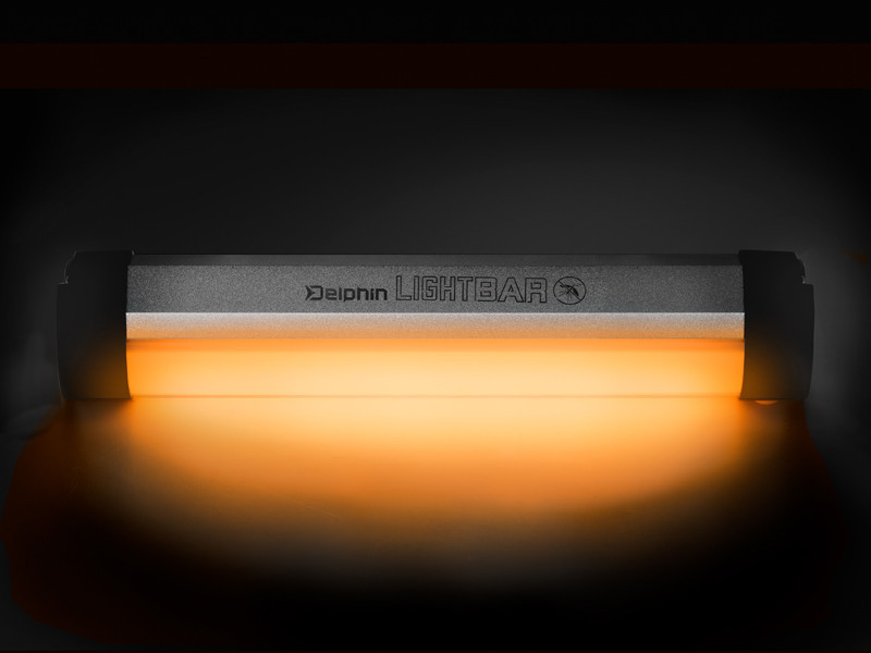 Кемпінговий ліхтарик Delphin LightBAR Bivouac Light With Control