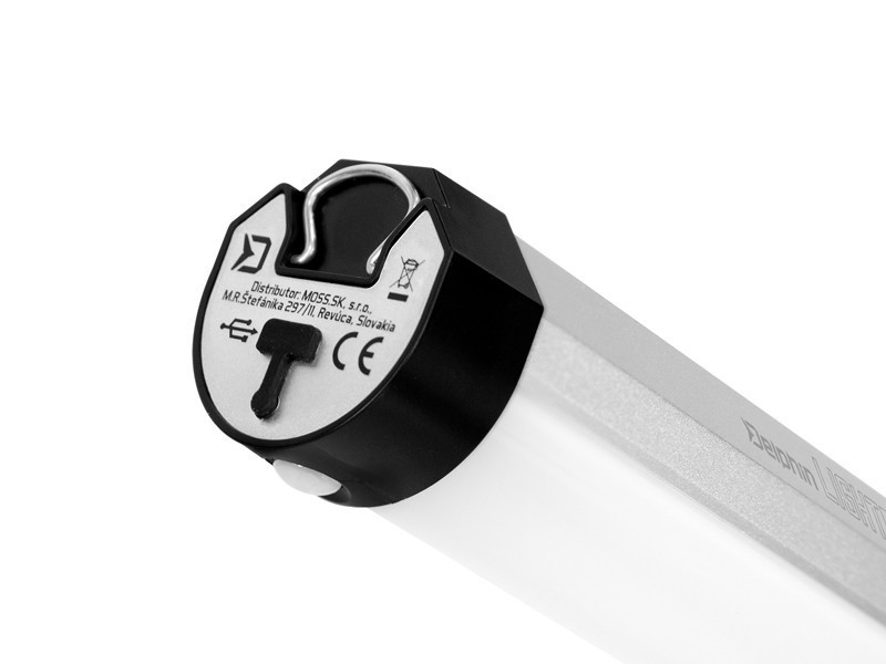 Кемпінговий ліхтарик Delphin LightBAR Bivouac Light With Control