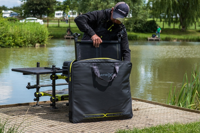 Сумка для фідерних столиків Matrix Horizon X Side Tray Storage