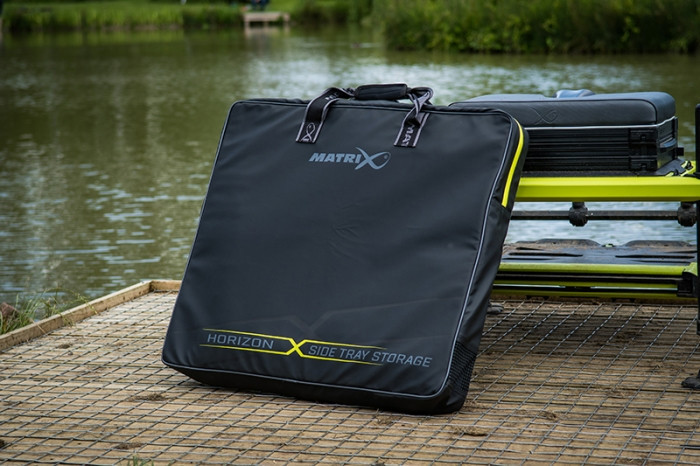 Сумка для фідерних столиків Matrix Horizon X Side Tray Storage