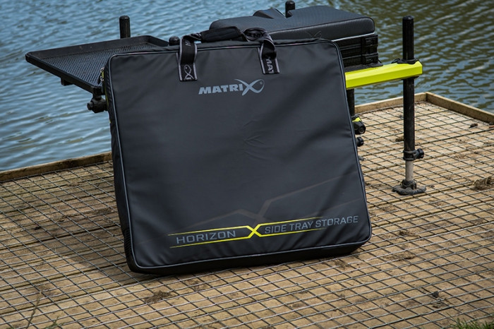 Сумка для фідерних столиків Matrix Horizon X Side Tray Storage