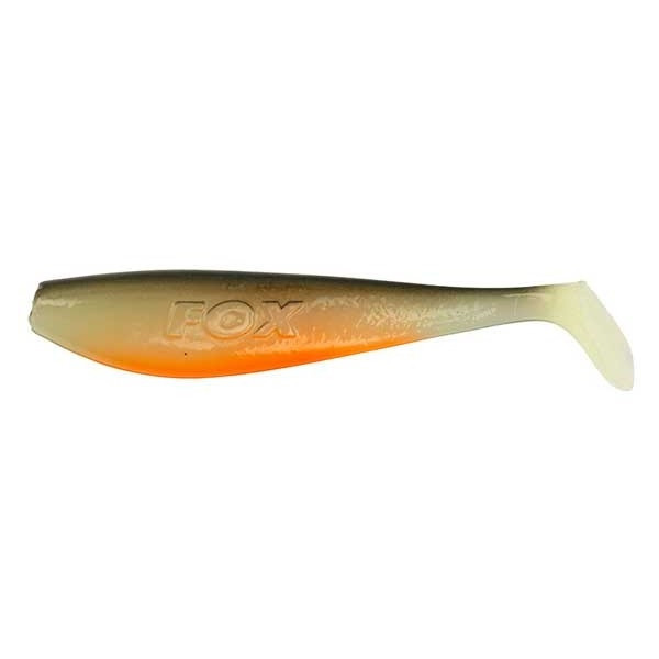 Штучна приманка Rage Ultra UV Zander Pro Shad Single 7.5 см x 5 шт.