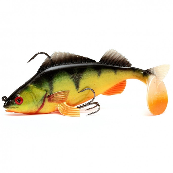 Штучна приманка Rage Replicant Realistic Super Natural Hot Perch 10 см/20г