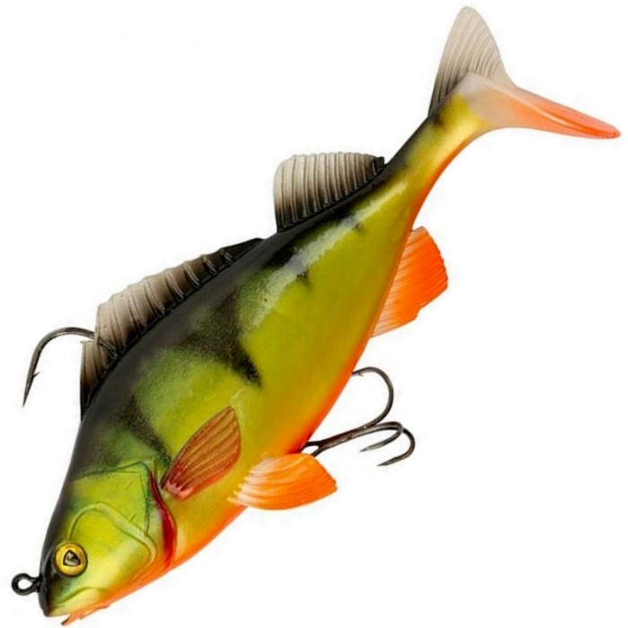 Штучна приманка Rage Replicant Realistic Super Natural Hot Perch 10 см/20г