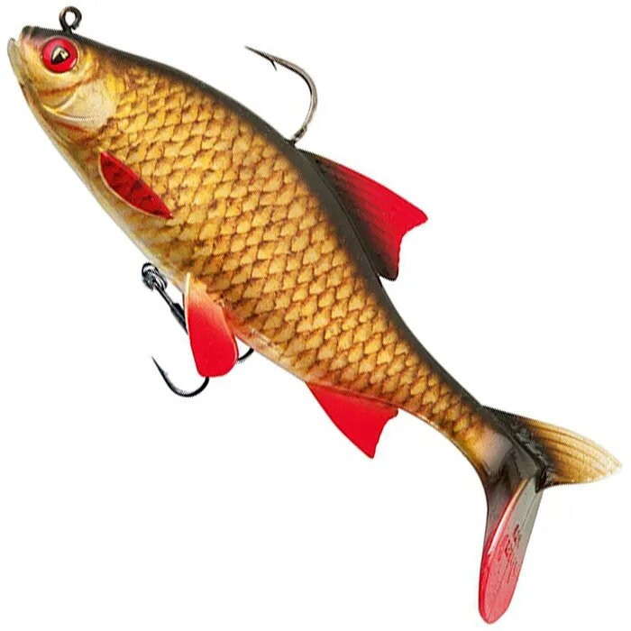 Штучна приманка Rage Replicant Realistic Super Hot Roach 14 см/45г