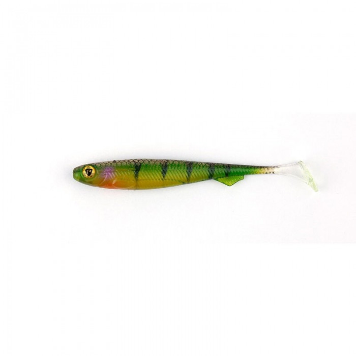 Штучна приманка Rage Ultra UV Slick Shad 7 см/5 шт.