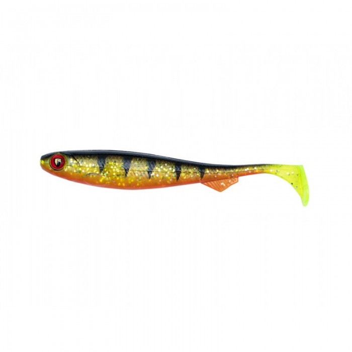 Штучна приманка Rage Ultra UV Slick Shad 9 см/5 шт.