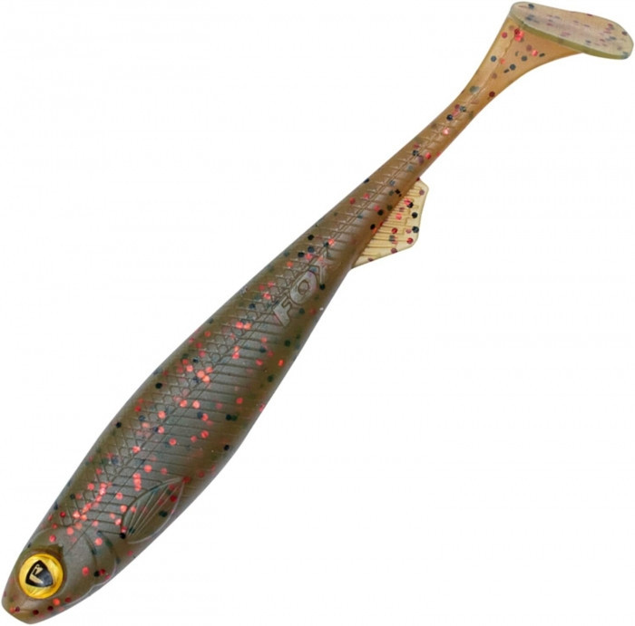 Штучна приманка Rage Ultra UV Slick Shad 9 см/5 шт.