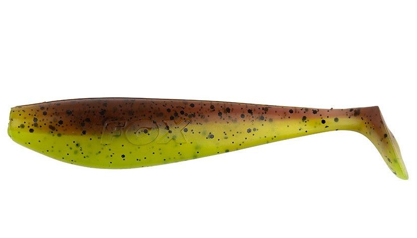Штучна приманка Rage Ultra UV Zander Pro Shad 7.5 см/5шт