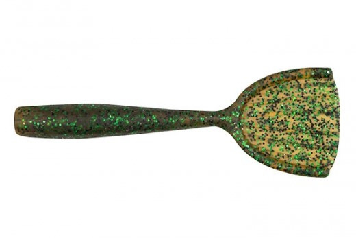 Штучна приманка Rage Ultra UV Floating Creature Shovel 9 см/6шт